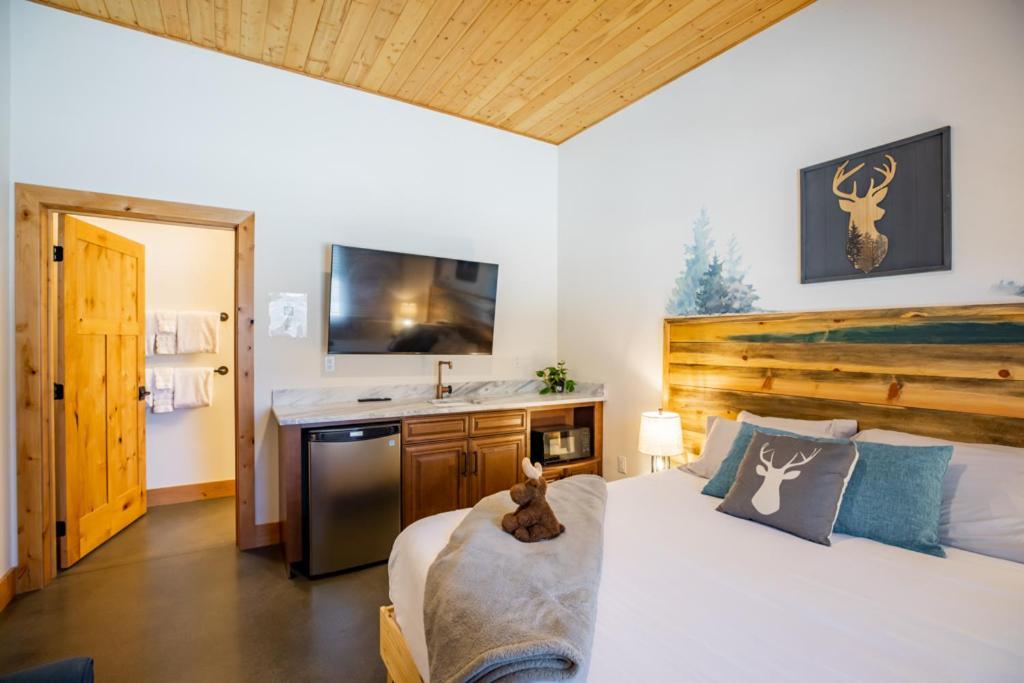 Enchantment Lodges - 5 Min Walk To Downtown Leavenworth Exterior photo