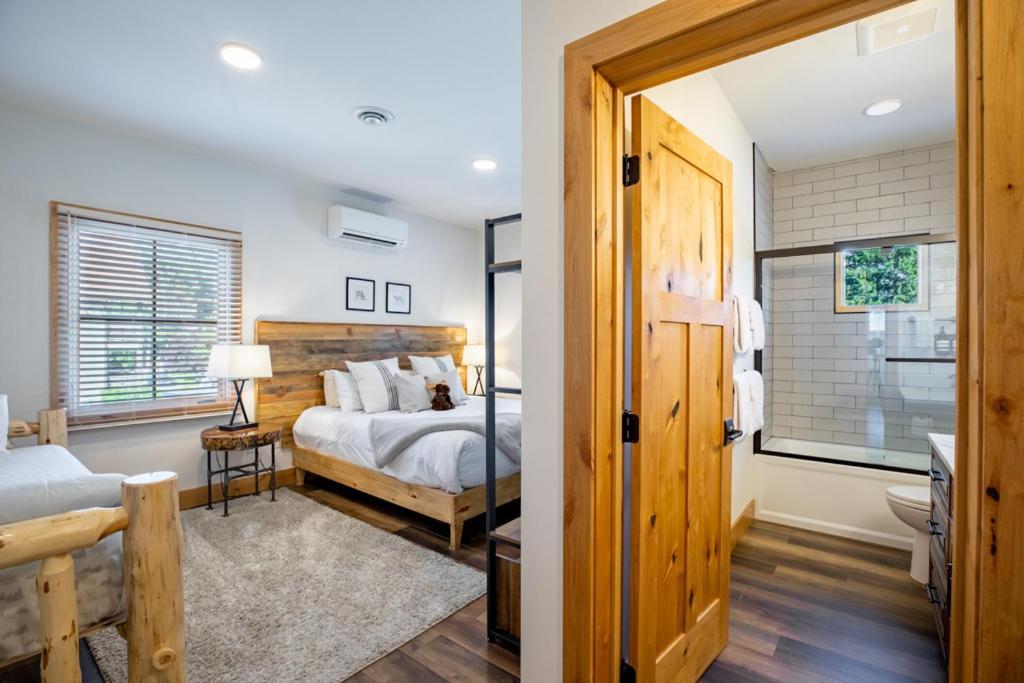 Enchantment Lodges - 5 Min Walk To Downtown Leavenworth Exterior photo